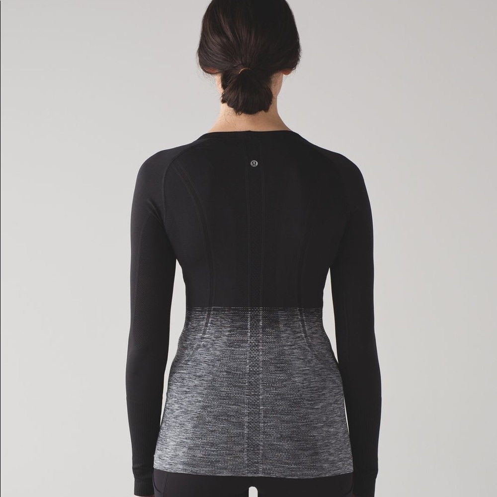 Lululemon Swiftly Tech Long Sleeve
